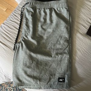 Men’s shorts elastic waist with drawstring